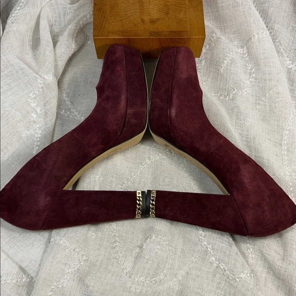Michael Michael Kors elegant classic pump heels